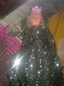 Vintage Doll