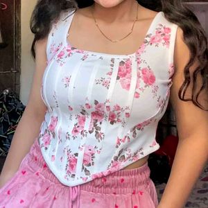 Floral Top