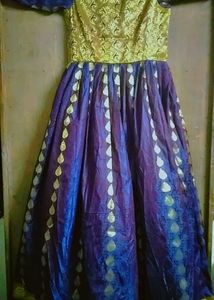 Beautiful Stitched New Lonfrock