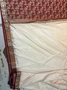 pure silk saree