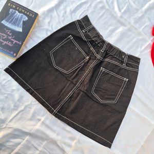 Korean Aesthetic Animated Skirt
