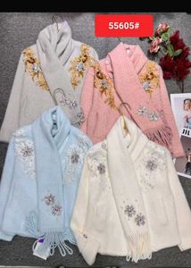 Imported Women&#39;s Winter Cardigan
