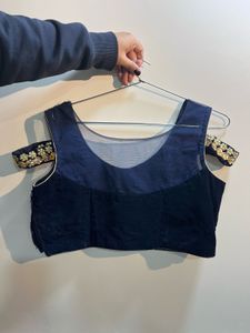 Elegant Indian Lehenga Choli Set