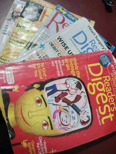 Reader's Digest Magazines -