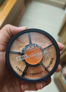 Insight Concealer Palette