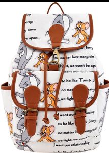 Tom & Jerry Backpack