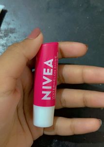 fix derma tinted sunscreen, nivea lipblam, fitme