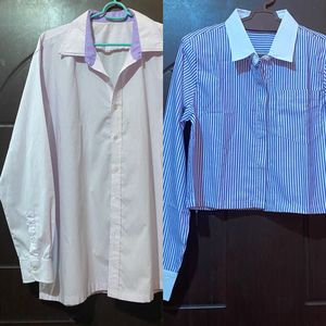 2 Shirt combo
