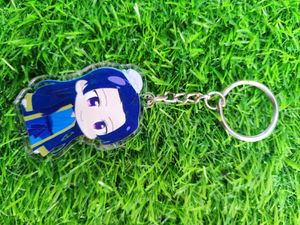 Anime Character Keychains