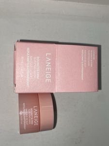 Laneige Bouncy & Firm Sleeping Mask- 10ml