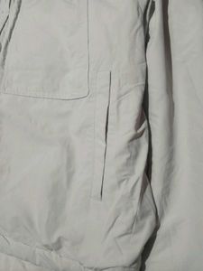 New Balance Sherpa-Lined Hooded Jacket