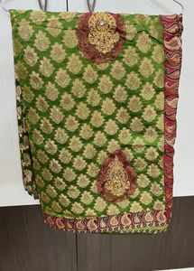 Saree With Blouse