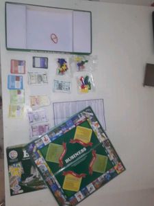 Pack Of 1 Bussiness Game