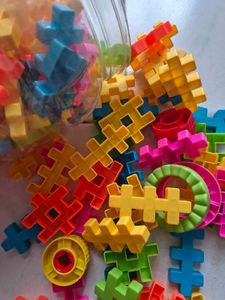 Big Home Building Blocks