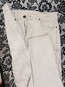 Off-White Casual Chinos