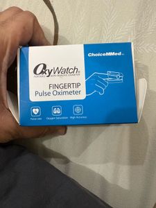 Fingertip pulse Oximeter