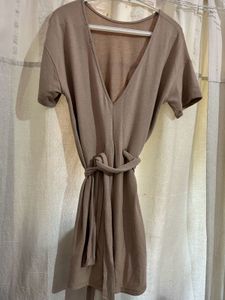 forever 21  Brown Dress