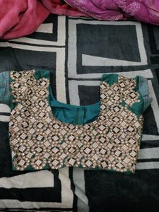 Designer Heavy Blouse