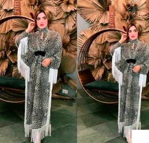 Kaftan Gown