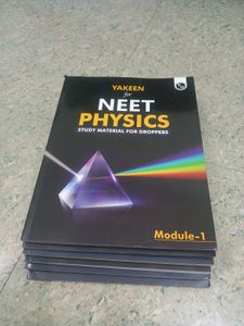 Yakeen NEET Physics Modules