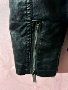 Stylish Bikers Leather Jacket🖤