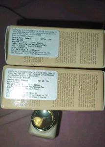 Estee Lauder Foundation Combo