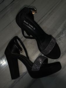 Classic Platform Heels