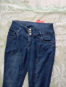 3 Button Jeans 💜