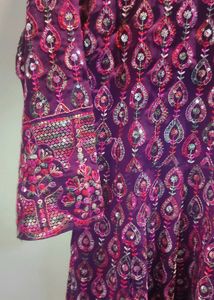 Kurta Plazo With Dupatta