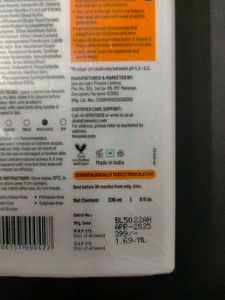 Chemist at Play AHA Body Lotion