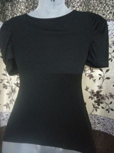 Annabelle Branded Diamond 💎 Black