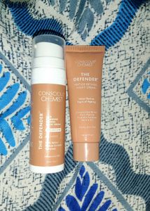 Chemist Retinol Night Cream And Serum