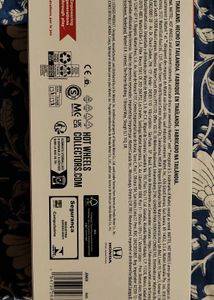 Hotwheels Premium Pack