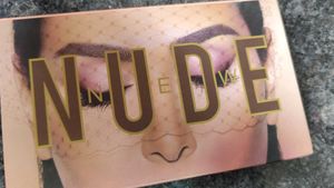 Nude Eyeshadow Palette