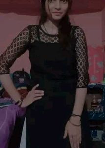 Black Kurti Stylish