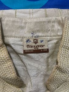 ‼️Price Drop‼️ - Manyavar Men Kurta Pyjama Set