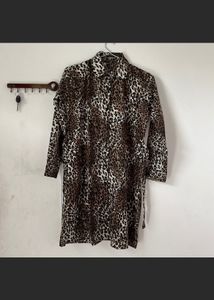 Shirt Style Dress