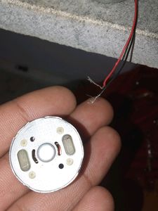 Dc Motor