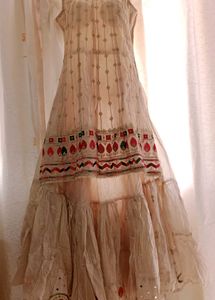 Elegant Ethnic Dress