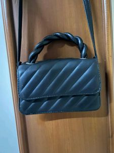 Black Primark Bag