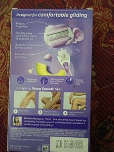 Gillette Venus Razor