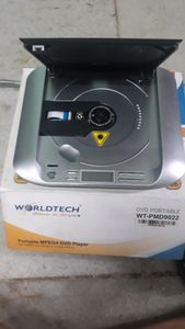 price drop Alerts 😍😍😍WORLDTECH DVD PLAYER PORTA
