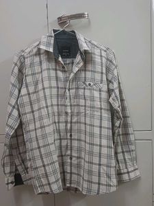 Checked Casual Shirt 🤩