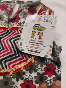 Cute Girls Clothing Set