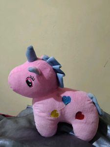 Baby Unicorn Soft Toy