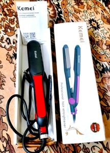 🎉OFFER‼️New Kemei Hair straightener‼️