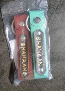 Keychain With Your Name |Your Rings Combo