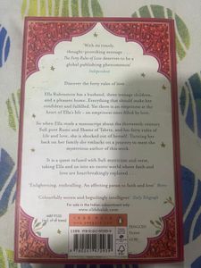 The Forty Rules of Love
