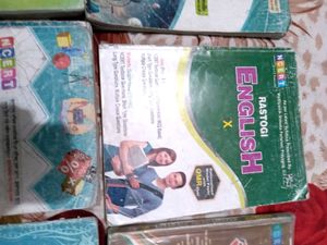 9th NCRT Rastogi books Set