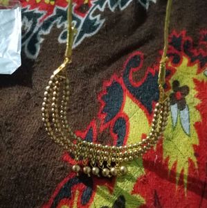 Elegant Pearl Necklace &amp; Earring Set